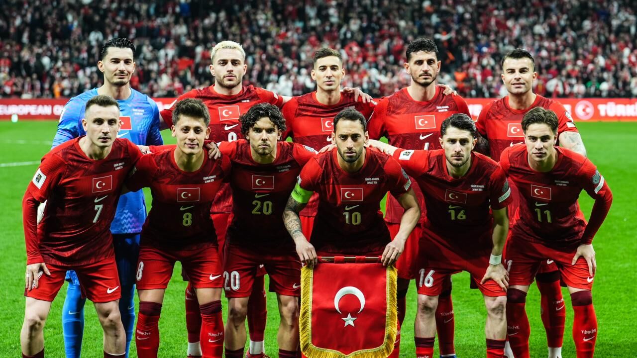 A Milli Futbol Takimi