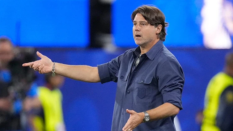 Türkiye-ABD maçı sonrası Pochettino'dan sitem: “Sanki biz elenmişiz gibi”