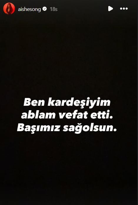 Aishe Neden Oldu Rapci Tugce Ayse Guler Kimdir Ve Olum Nedeni Ne11