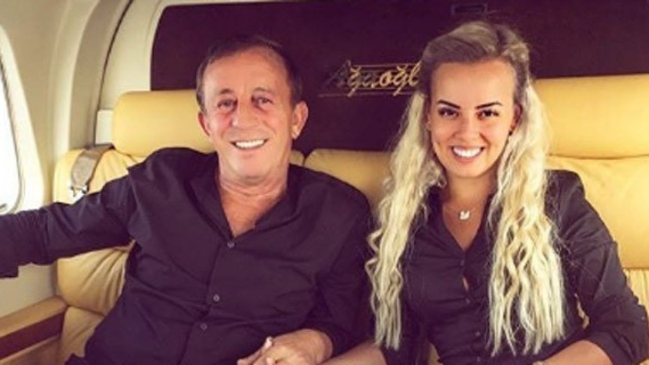72 yaşındaki Ali Ağaoğlu için flaş iddia: 6. kez baba oluyor!