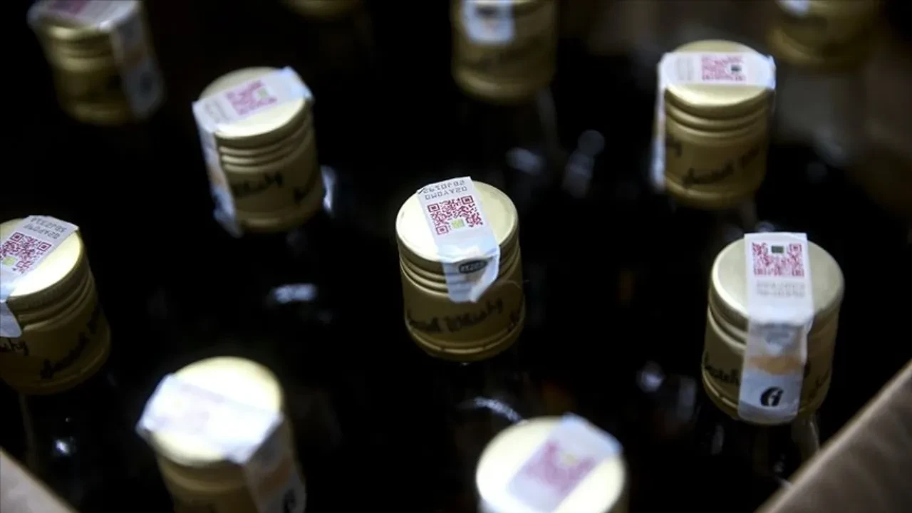 Alkollu Icki Markalarina Yeni Kisitlama Tbmmde Kabul Edildi 3341095