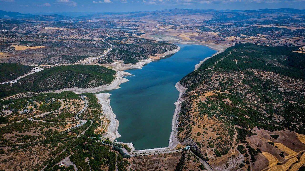 Ankara Baraj-3