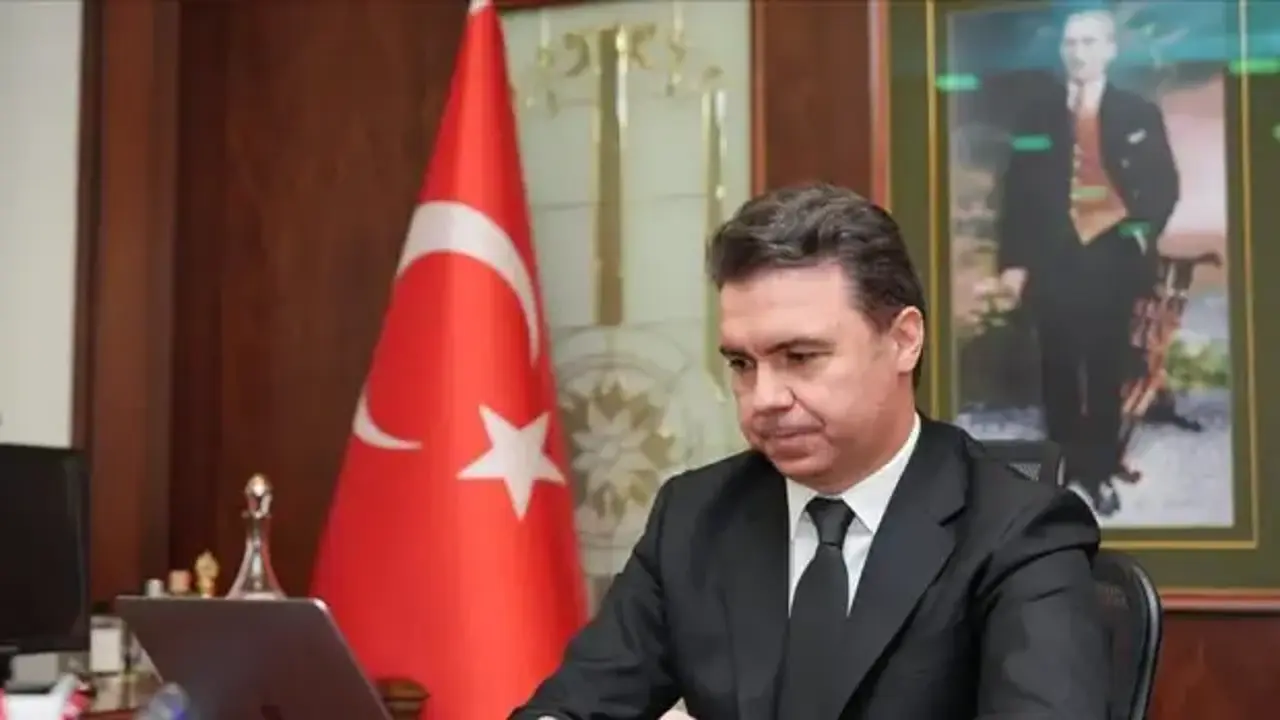Ankara Cumhuriyet Bassavcisi Yargitay Uyeligine Secildi