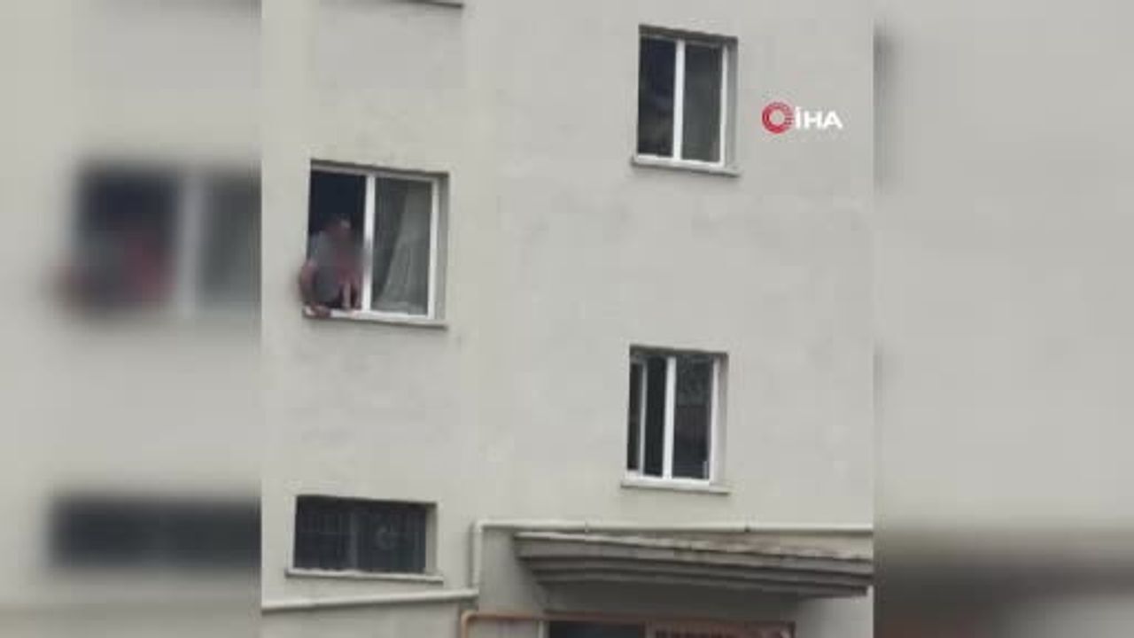 Ankara Etimesgut Ta 3 Yasindaki Kizini Rehin Alan Baba Etkisiz Hale Getirildi 1200 215211