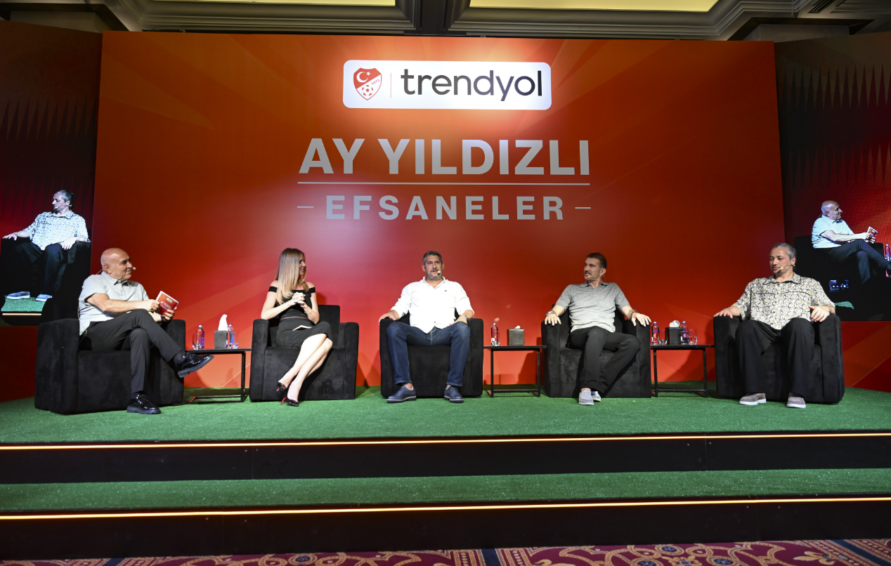 Ankara Milli Futbolcular Buluşma 2