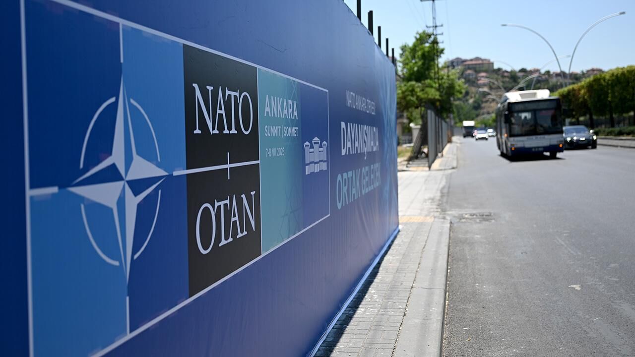 Ankara Nato Zirvesi
