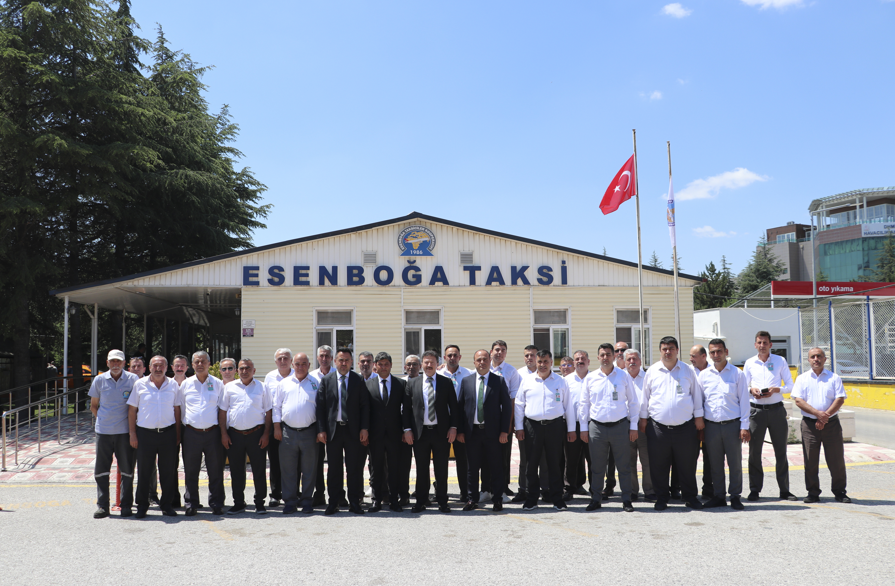 Ankara Taksi Nato Hazırlık (1)