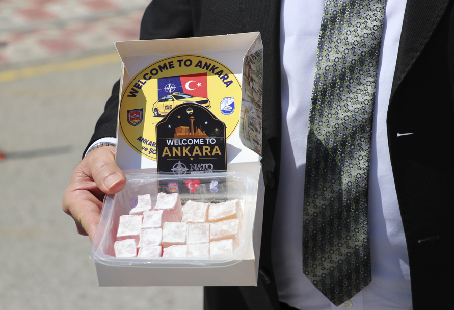 Ankara Taksi Nato Hazırlık (3)