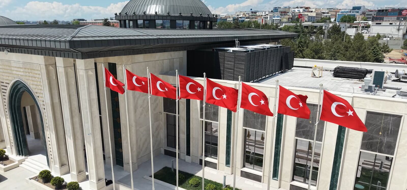 Ankara’da Nato Öncesi Tarihi Açılış! Ankara Havalimanı Yarın Açılıyor (2)