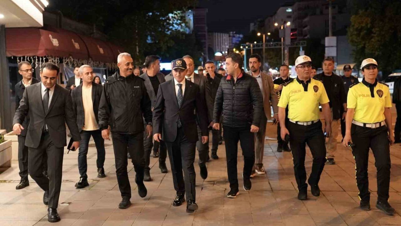 Ankarada Nato Zirvesi Nedeniyle Guvenlik Tedbirleri Artirildi