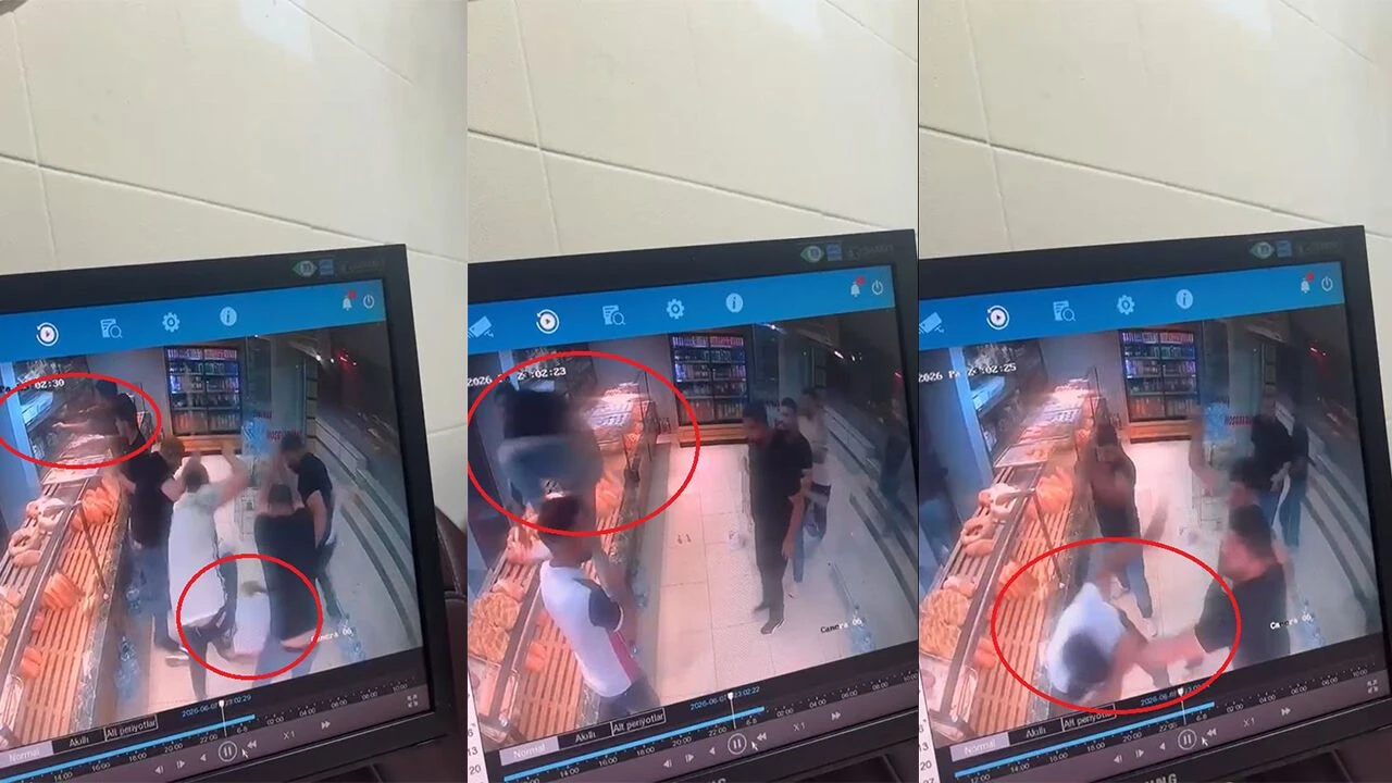 Ankarada Sopali Kavga 2 Yarali 3 Tutuklama