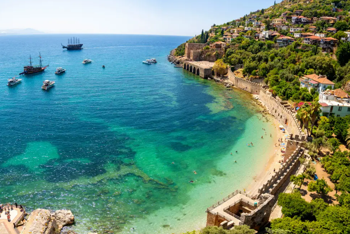 Antalya Bayram Tatili
