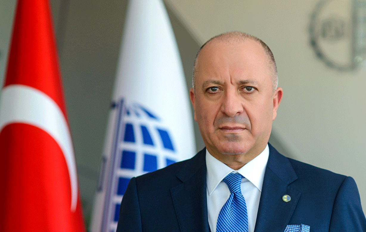 Aso Başkanı Seyit Ardıç Ankara Sanayi Odası