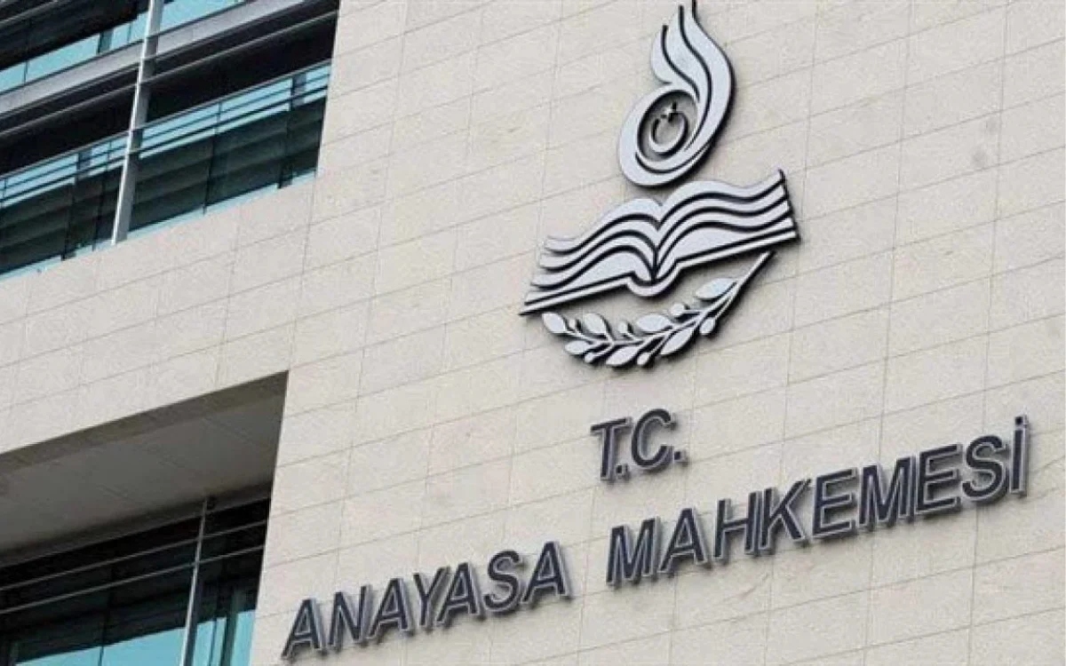 Aym Karari Cumhurbaskanina Ekonomik Yetki Vermek Anayasaya Aykiri