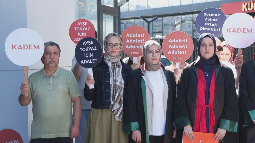 Ayse Tokyaz 2