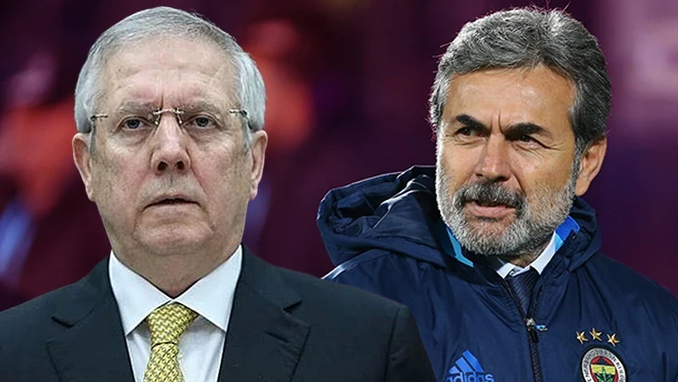 Azi̇z Yildirim Aykut Kocaman