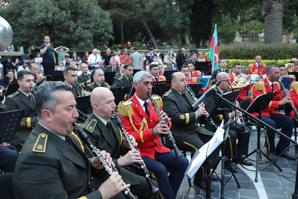 Bakü Konser2