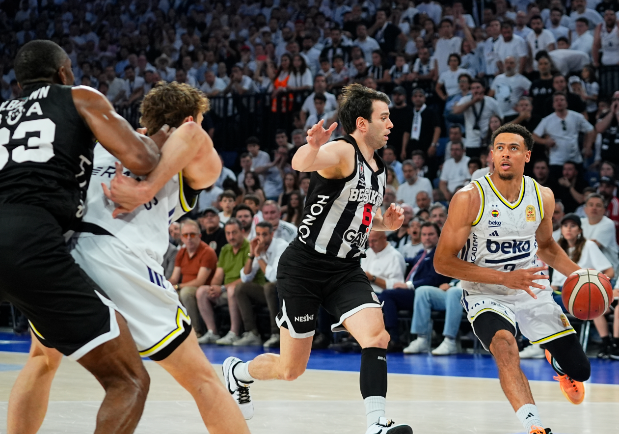 Beşiktaş Gain Fenerbahçe Beko Basketbol 5