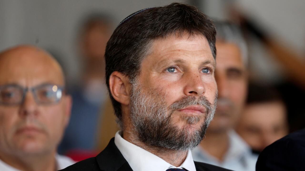 Bezalel Smotrich-1