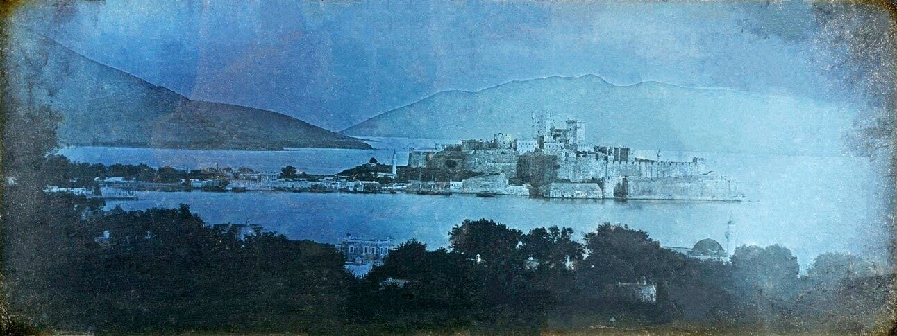 Bodrum Ilk Fotoğraf
