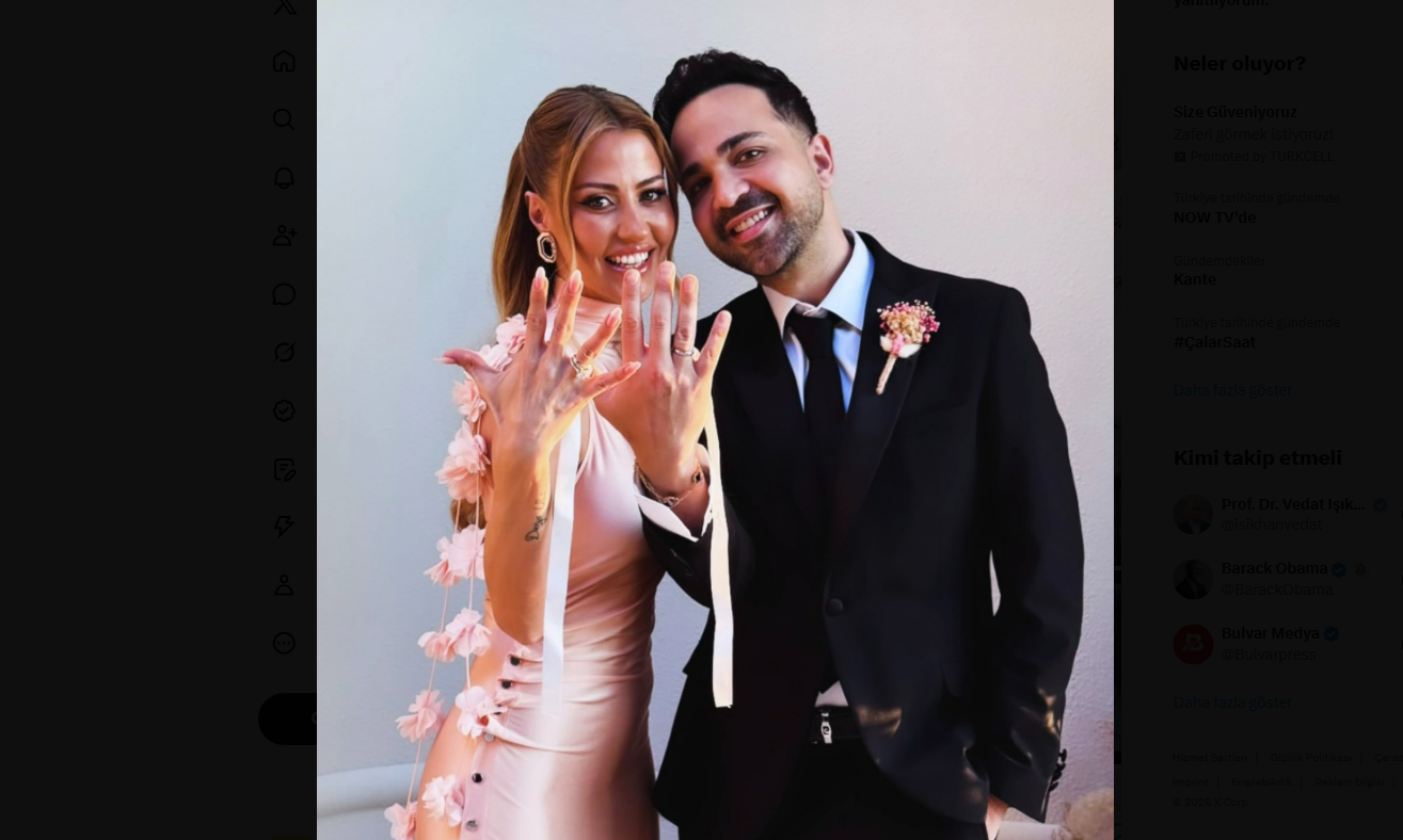 Derya Uluğ Ve Asil Gök Nişanlandı (4)
