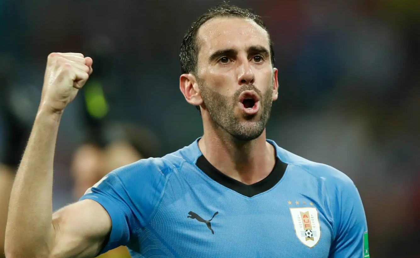 Diego Godin