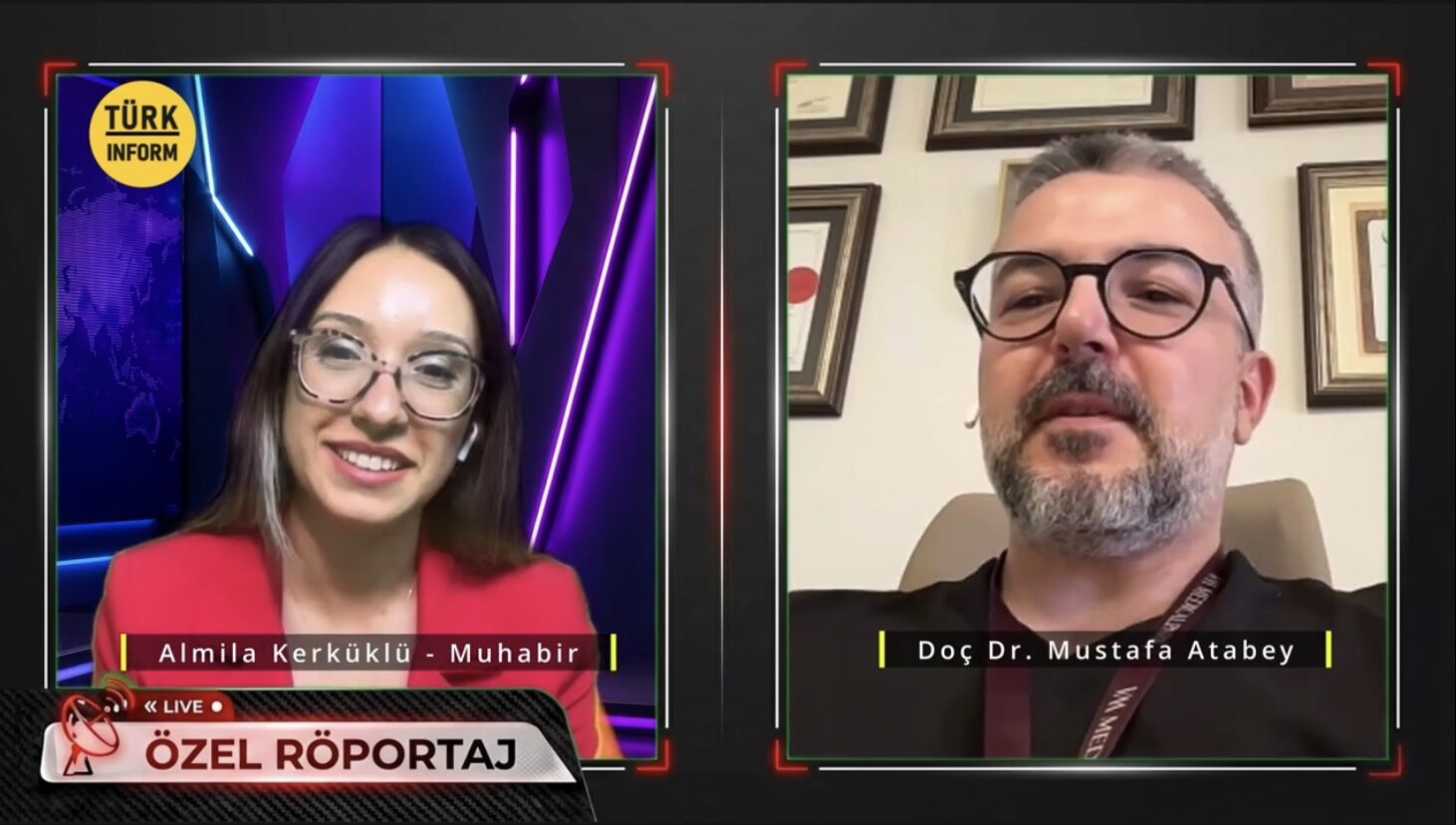 Doç.dr. Mustafa Atabey
