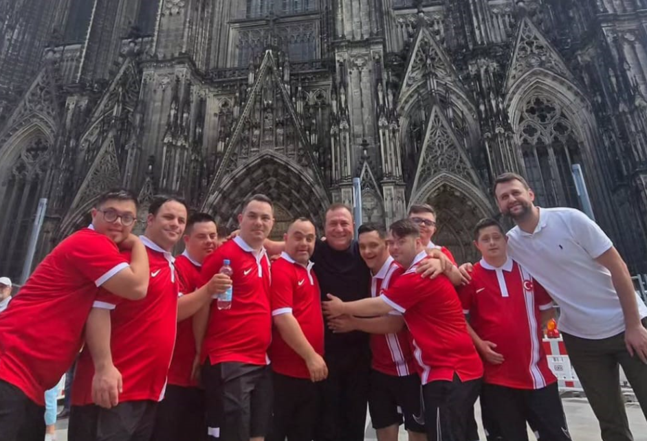 Down Sendromlu Futsal Milli Takımı 3