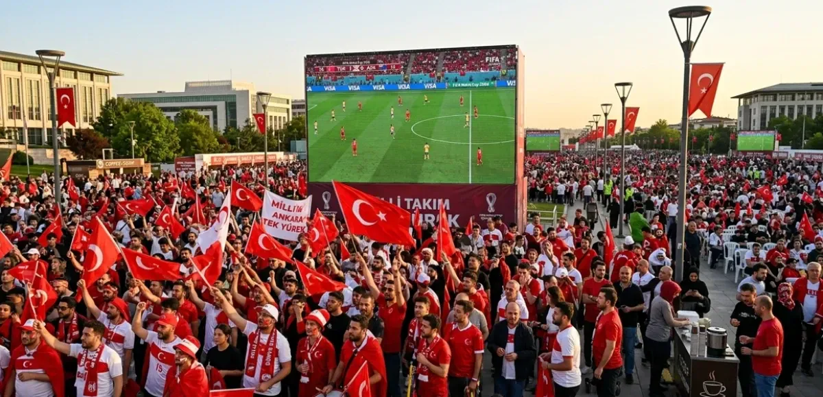 Dunya Kupasi Turkiye Avustralya Maci