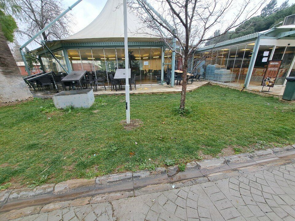 Ege Üniversite Kafe