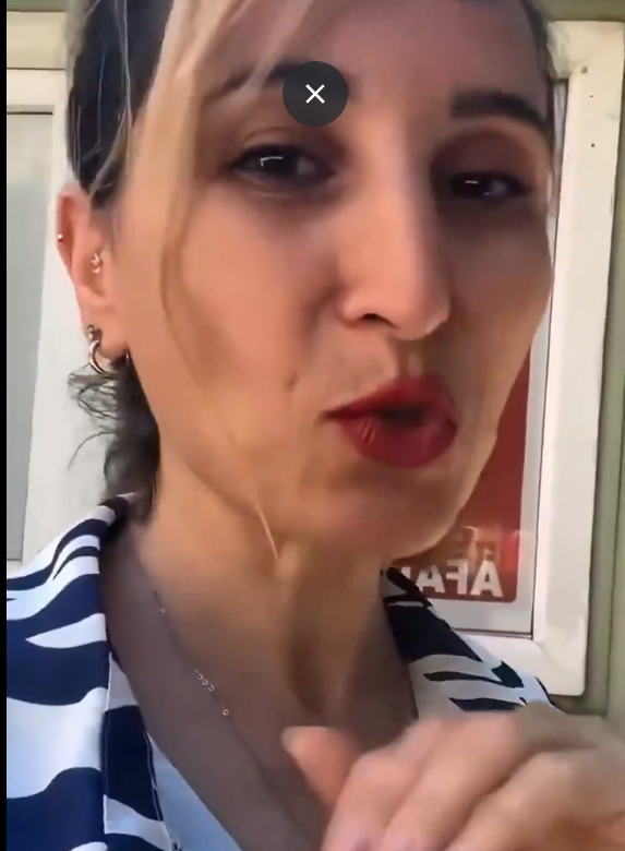 Sosyal meydada tartışma yaratan sözler: ‘Oranın bir kuralı var’