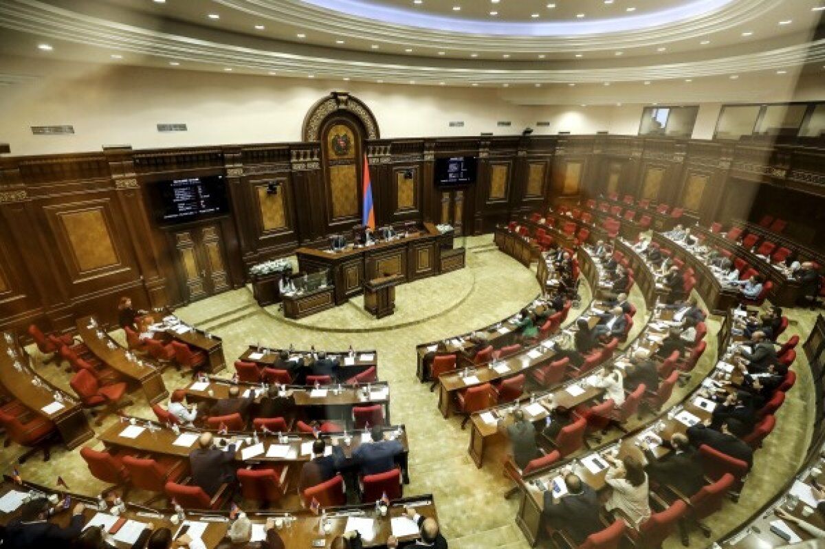 Ermenistan Meclisi Roma Statusu Nu Onayladi Amp