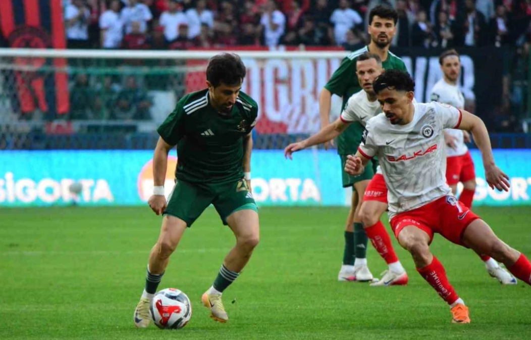 Esenler Erokspor Çorum Fk 2