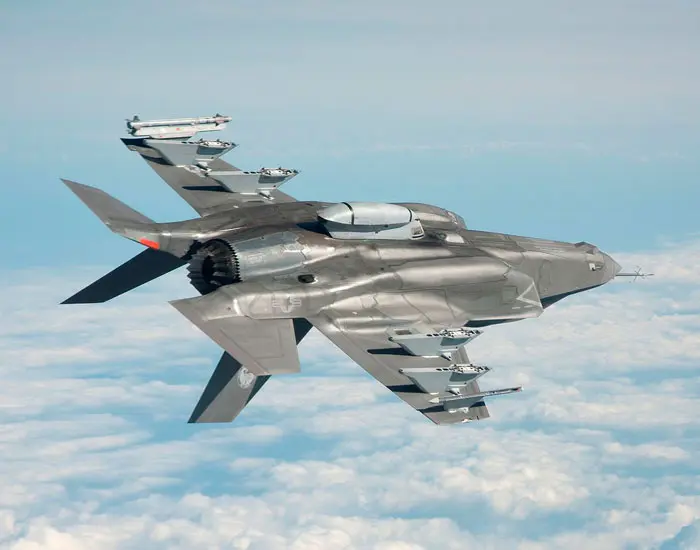 F35B
