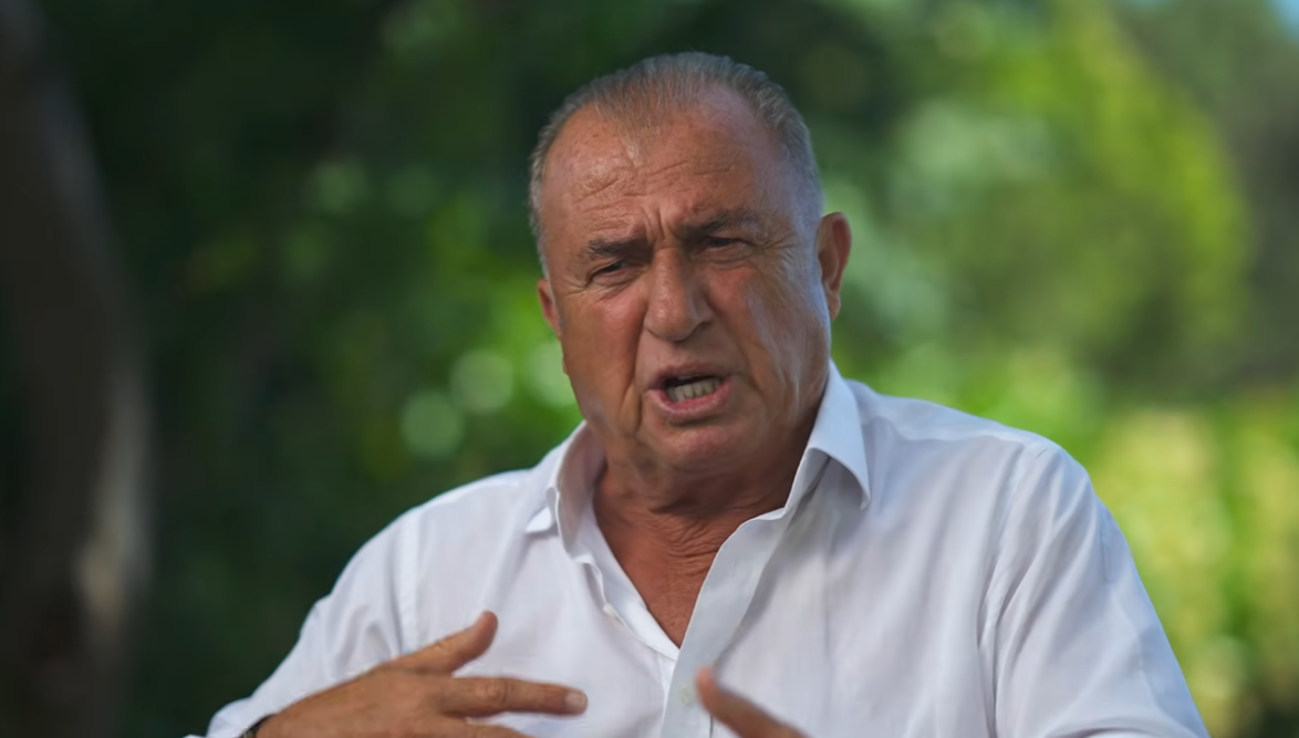 Fatih Terim 2-1