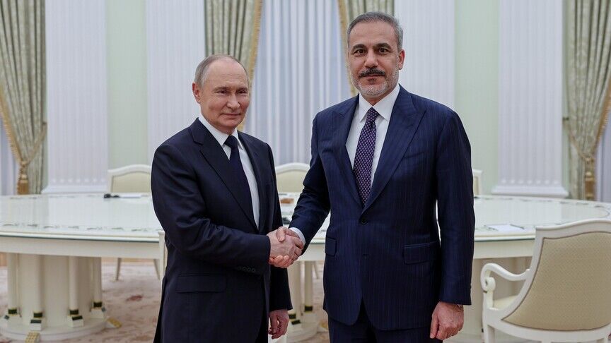 Fidan Putin