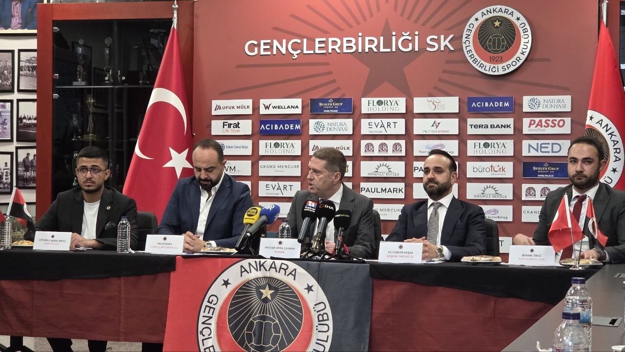 Gençlerbirliği Arda Çakmak