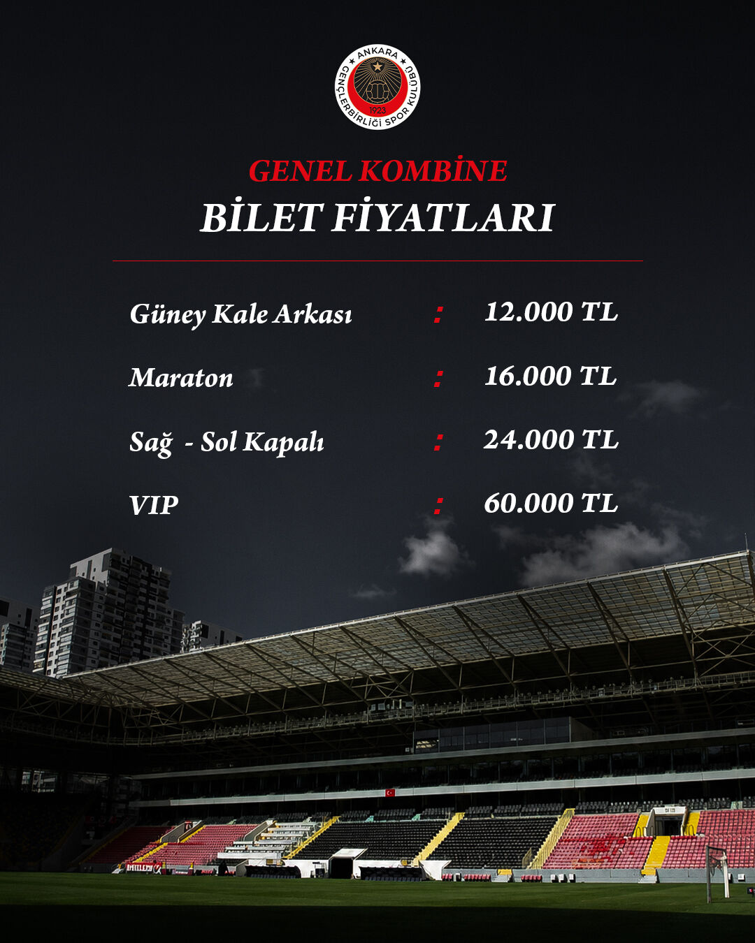 Gençlerbirliği Kombine (1)