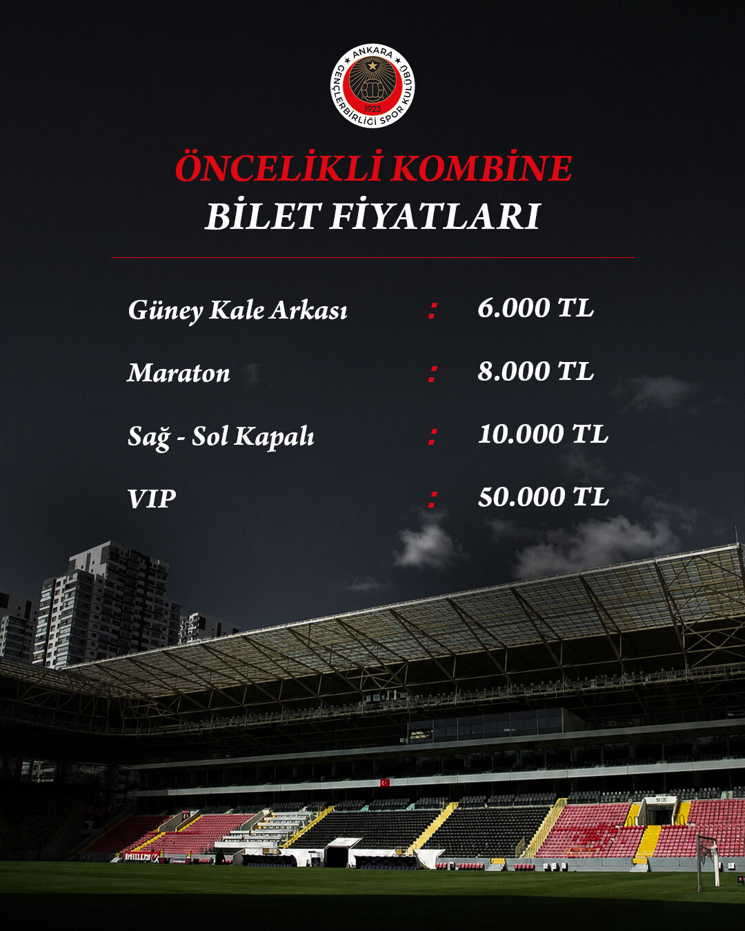 Gençlerbirliği Kombine (2)