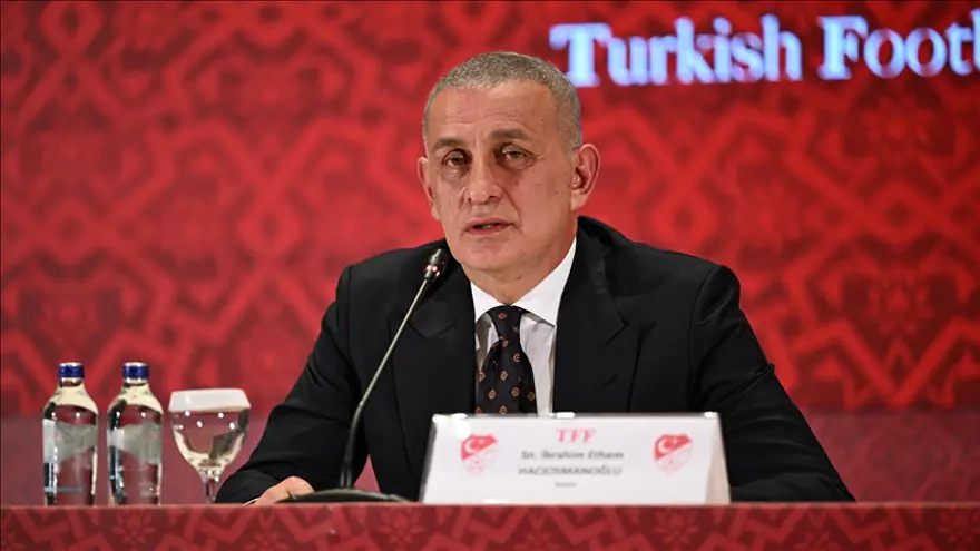 Eleştirilerin odağındaki TFF Başkanı Hacıosmanoğlu sessizliğini bozdu! Tartışmalarına net yanıt!