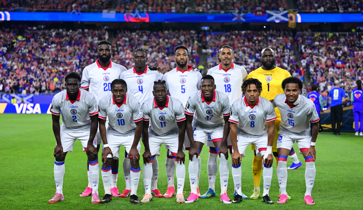 Haiti Iskoçya 7