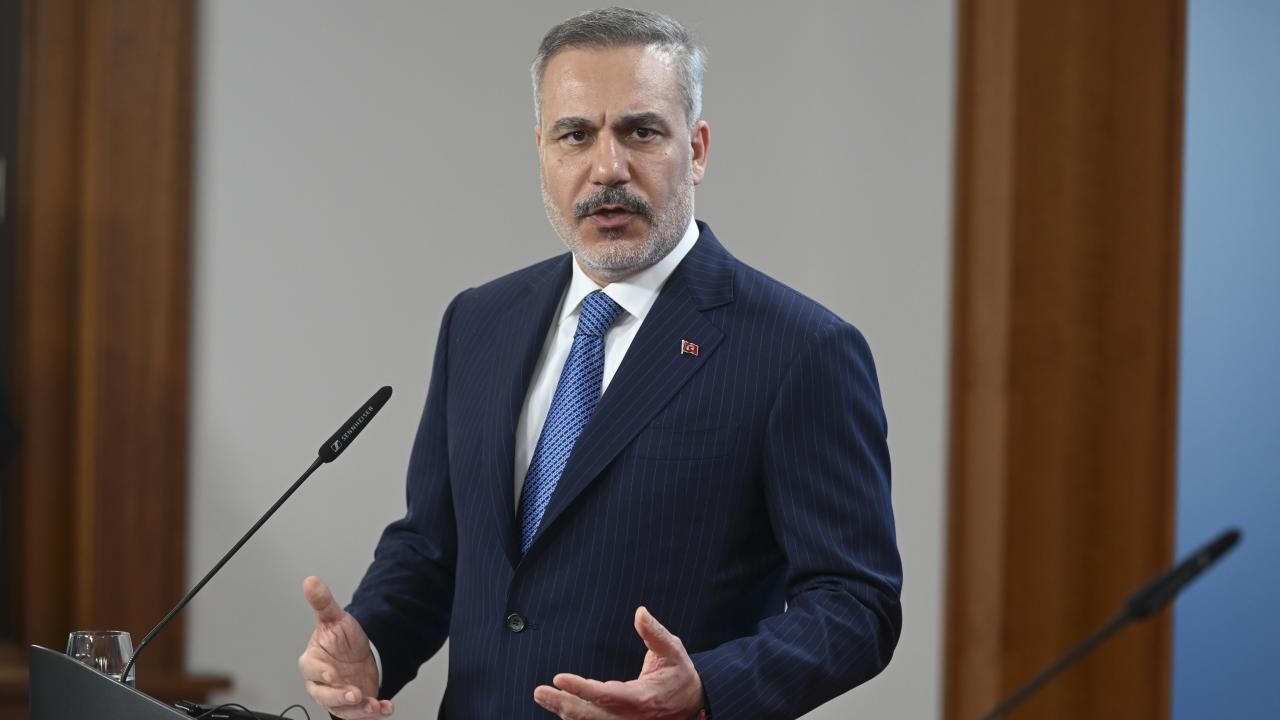 Hakan Fidan Aa 2461953
