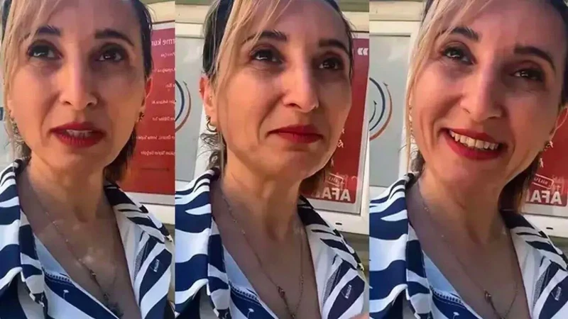 Başörtülülere yönelik ifadeleri tepki çekmişti: İlk ifadesi ortaya çıktı