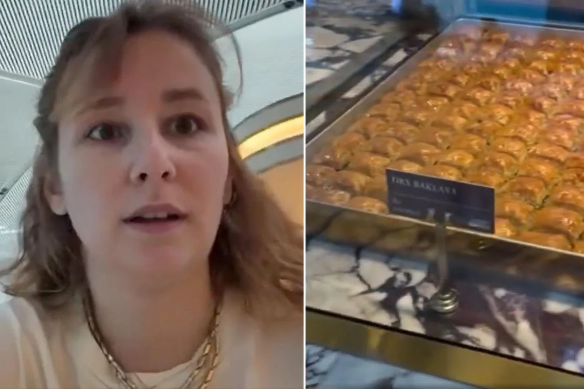 Havalimaninda Bir Dilim Baklavanin Fiyatini 19904506 6378 Amp