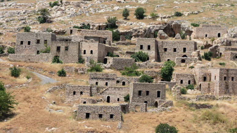 Hayalet Köy