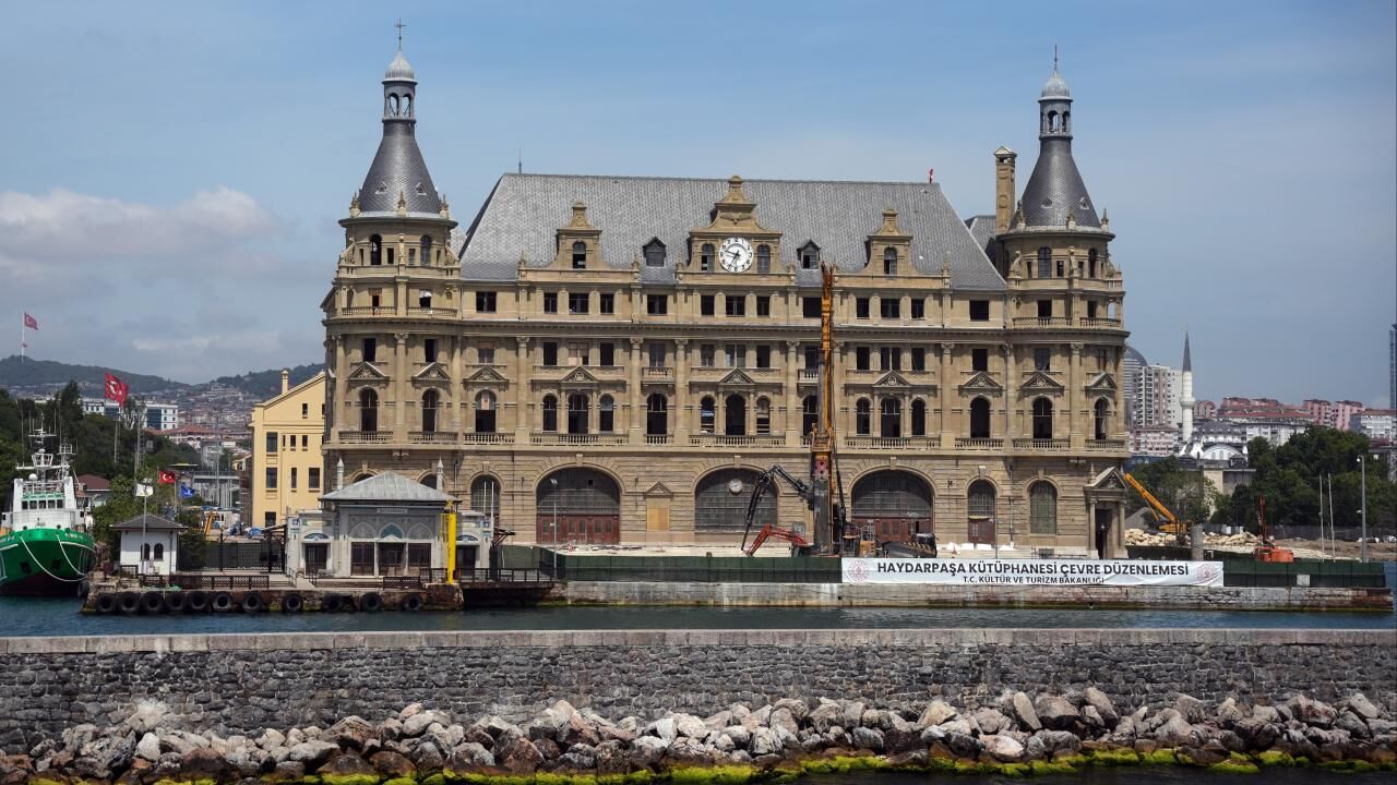 Haydarpaşa 2
