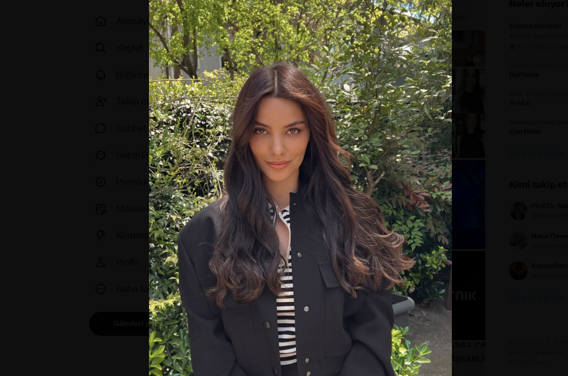 Hazal Filiz Küçükköse Yeni Dizisi (7)