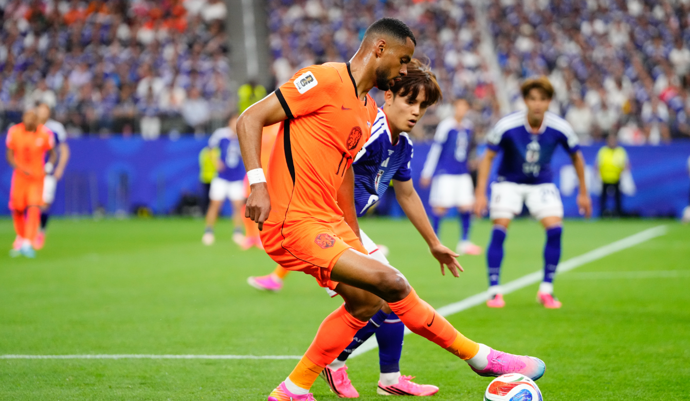 Hollanda Japonya 6