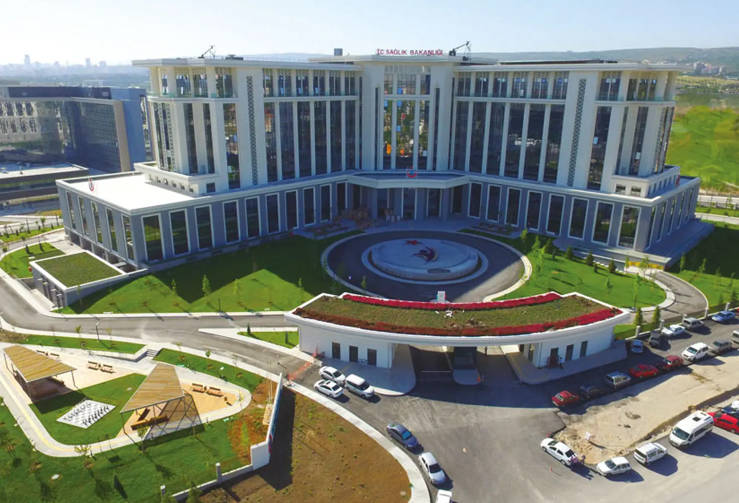Il Sağlık Müdürlüğü Ankara