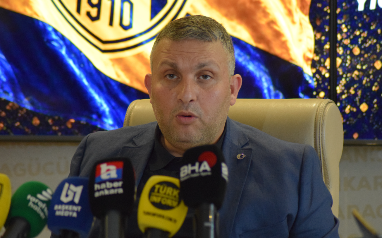 Ilhami Alparslan Ankaragücü 11